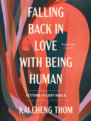 cover image of Falling Back in Love with Being Human